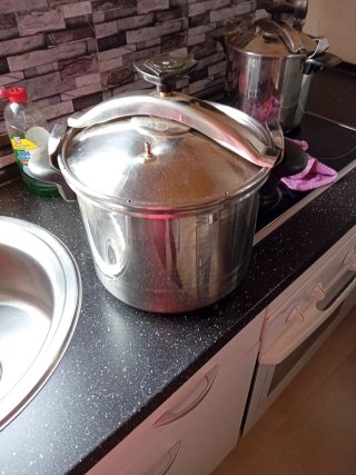 Olla grande Magefesa