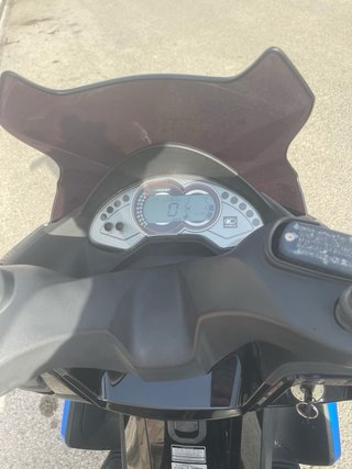 Kymco K-XCT 125i 2016 Azul