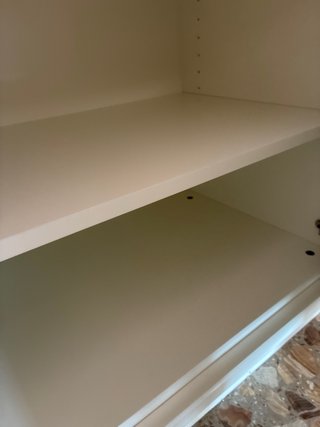 Cómoda blanca