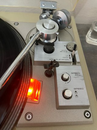 Tocadiscos Pioneer PL-518 Direct Drive