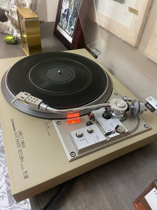 Tocadiscos Pioneer PL-518 Direct Drive