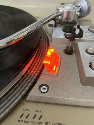 Tocadiscos Pioneer PL-518 Direct Drive