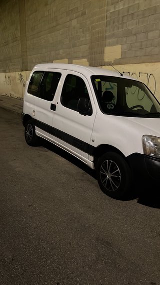 Citroen Berlingo 2011