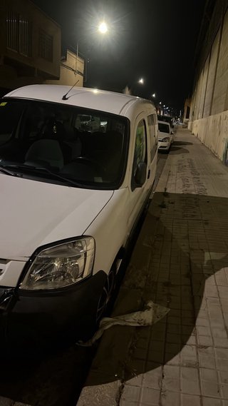 Citroen Berlingo 2011