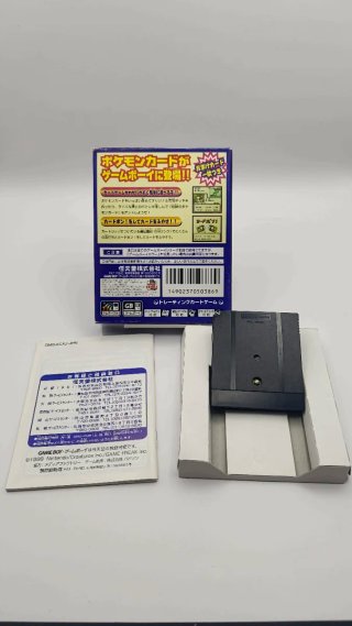 POKÉMON CARD GB - NINTENDO GAME BOY COLOR (JAP)
