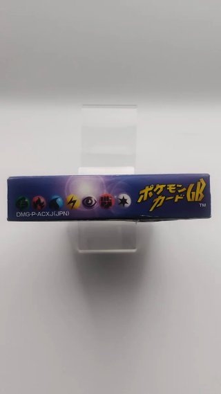 POKÉMON CARD GB - NINTENDO GAME BOY COLOR (JAP)