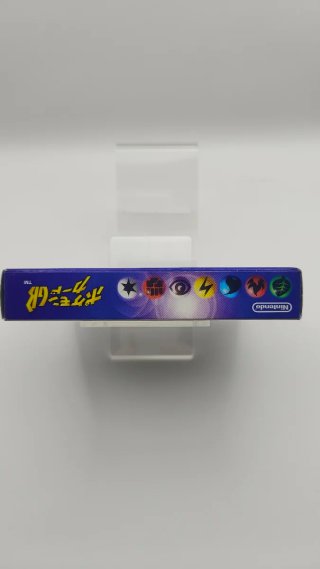 POKÉMON CARD GB - NINTENDO GAME BOY COLOR (JAP)