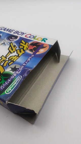 POKÉMON CARD GB - NINTENDO GAME BOY COLOR (JAP)