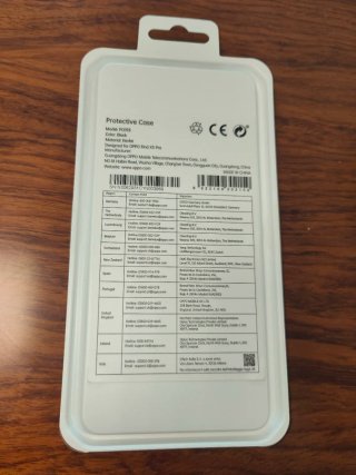 Oppo Find X5 Pro 256GB Negro Brillo