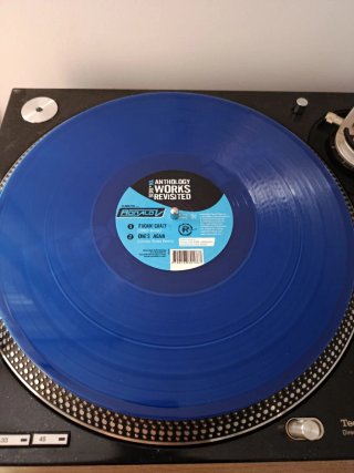 Vinilo Ronald V - Anthology Works Revisited