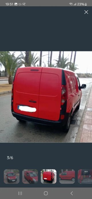 Renault Kangoo 2010