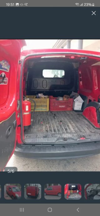 Renault Kangoo 2010