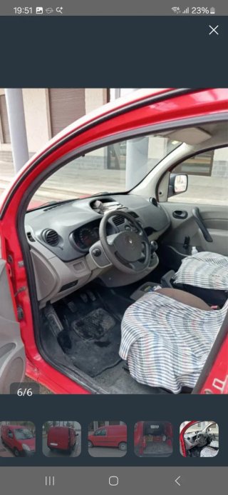 Renault Kangoo 2010