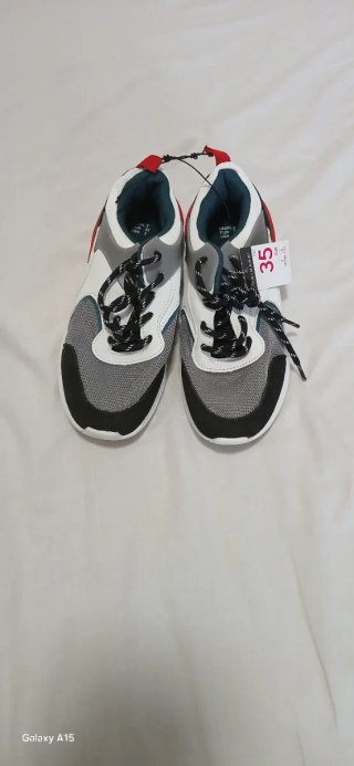 Zapatillas deportivas Primark niña talla 38