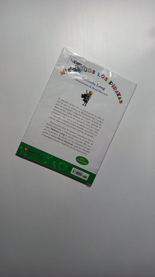 Mis Amigos Los Piratas (Letra Manuscrita) Forrado