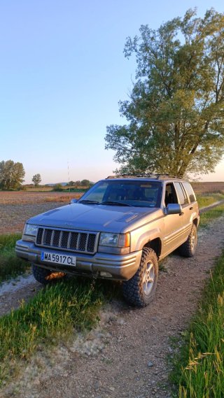 Jeep Grand Cherokee 1998