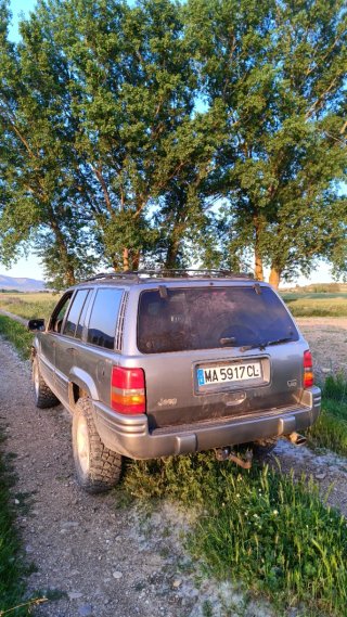 Jeep Grand Cherokee 1998