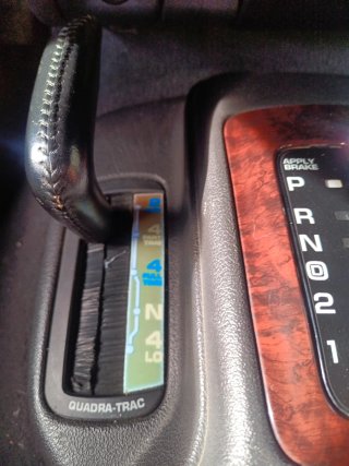 Jeep Grand Cherokee 1998