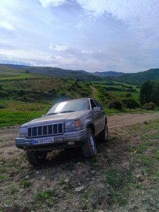 Jeep Grand Cherokee 1998