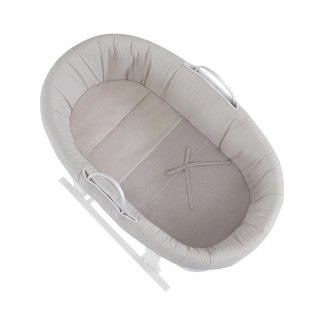 Moisés bebé con soporte balancín