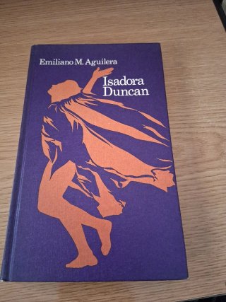 Isadora Duncan