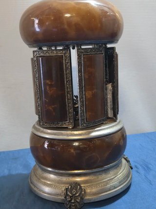 Carillon Reuge Portasigarette Musicale Vintage