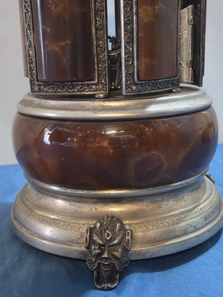 Carillon Reuge Portasigarette Musicale Vintage