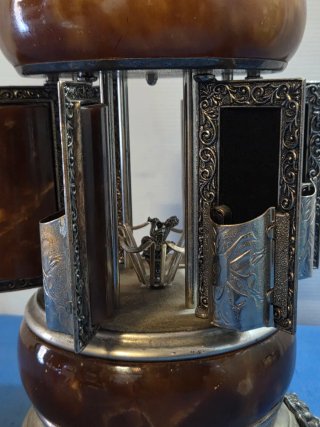 Carillon Reuge Portasigarette Musicale Vintage