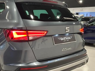 SEAT Ateca Style Go 2.0TDi 115cv 2022