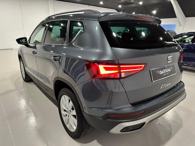 SEAT Ateca Style Go 2.0TDi 115cv 2022