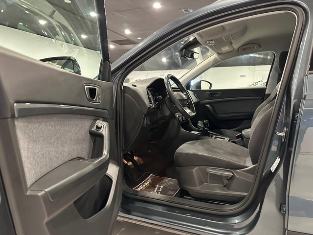 SEAT Ateca Style Go 2.0TDi 115cv 2022