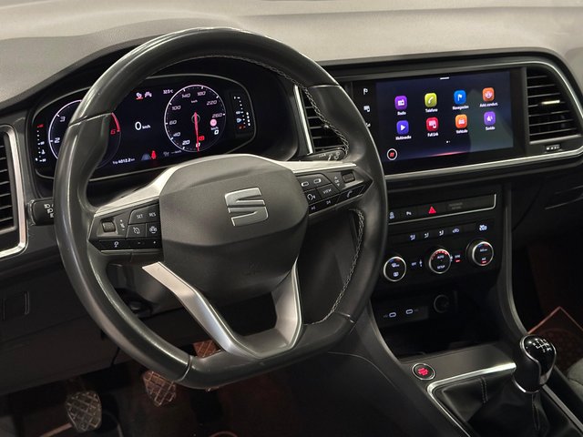 SEAT Ateca Style Go 2.0TDi 115cv 2022