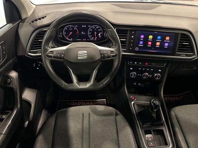 SEAT Ateca Style Go 2.0TDi 115cv 2022