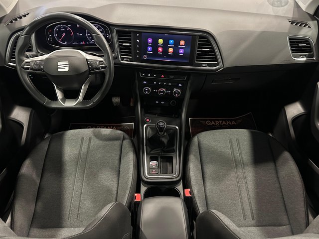 SEAT Ateca Style Go 2.0TDi 115cv 2022