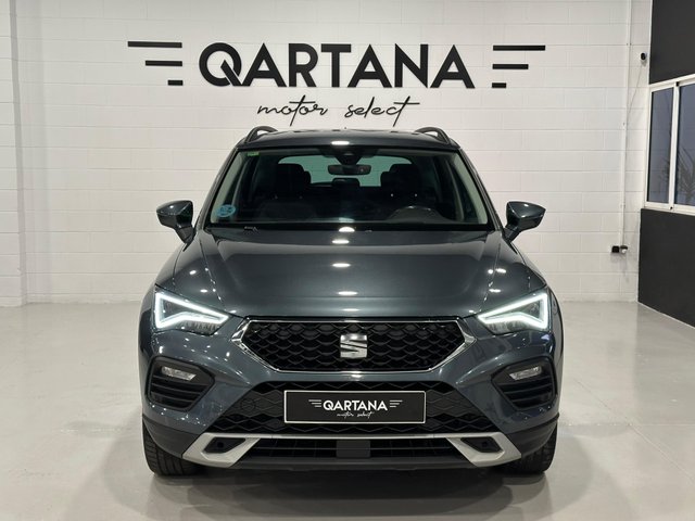 SEAT Ateca Style Go 2.0TDi 115cv 2022