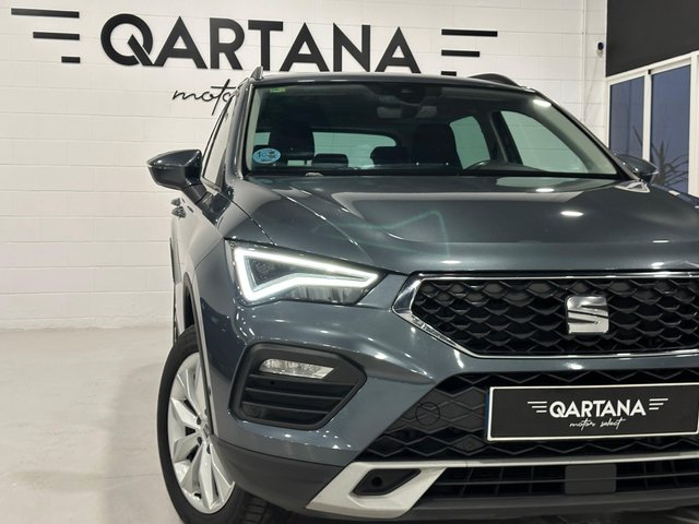 SEAT Ateca Style Go 2.0TDi 115cv 2022