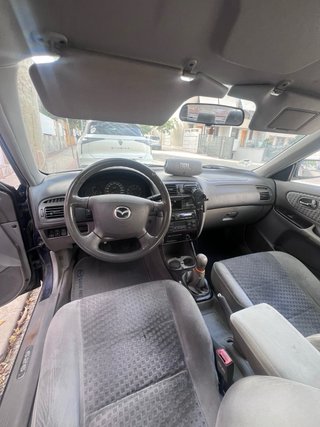 Mazda 626 2001