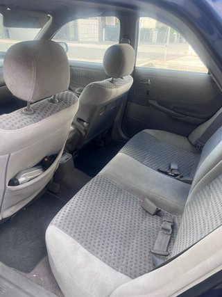 Mazda 626 2001