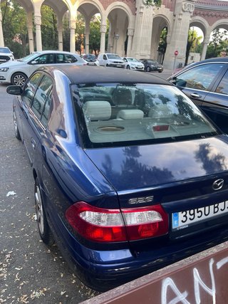 Mazda 626 2001