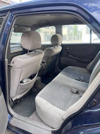 Mazda 626 2001