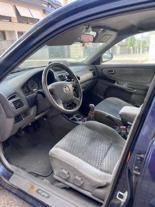 Mazda 626 2001