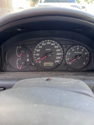 Mazda 626 2001