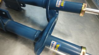 Amortiguadores delanteros Seat Ibiza 89-93