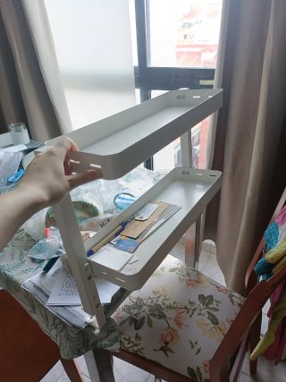 Estante adicional Vattenkar Ikea blanco