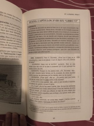 Platón. La República