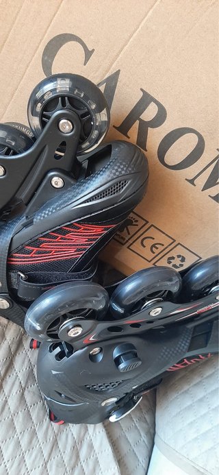 Patines en línea CAROMA Talla M35-38