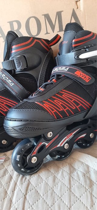 Patines en línea CAROMA Talla M35-38