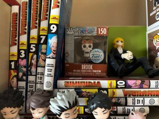 Mangas Berserk, Soul Earer , bnh academy vigilante
