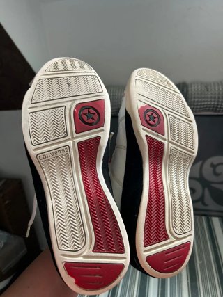 Zapatillas Converse Dwayne Wade For Three Mid t 45
