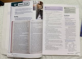 Libro “Objective Proficiency”.